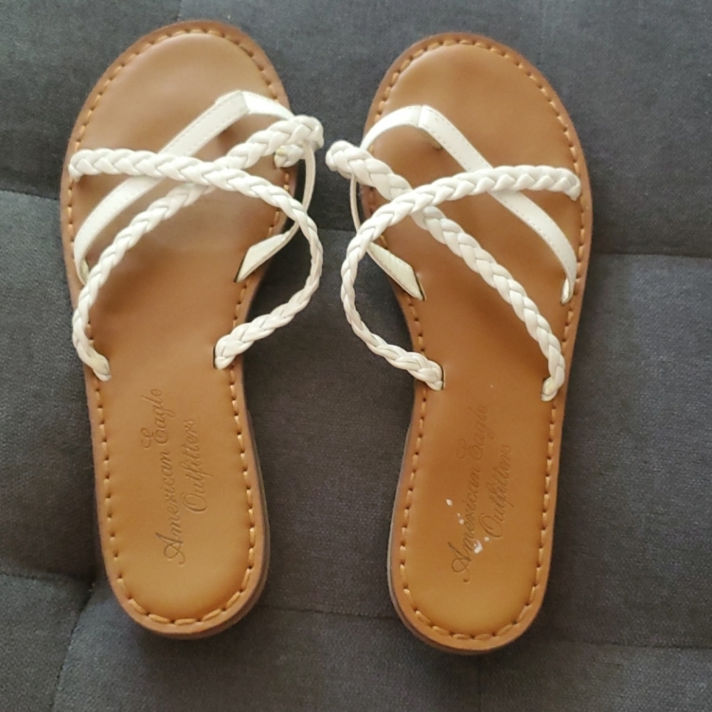 🛍American eagle sandals